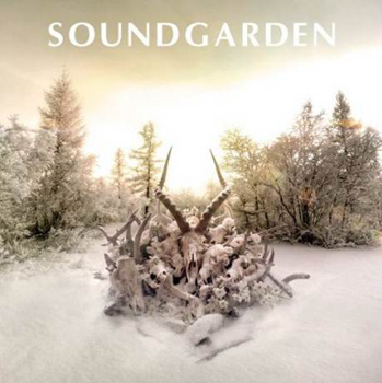 Детали 7-го альбома SOUNDGARDEN и фрагмент одной из новых песен