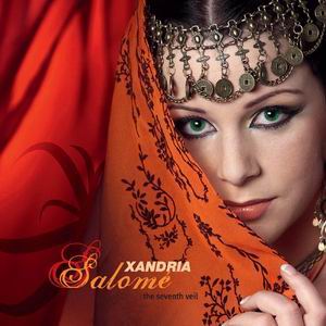 Xandria - Salome The Seventh Veil 