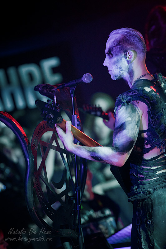  Behemoth #17, 11.02.2012, Germany, Stuttgart, LKA Longhorn 