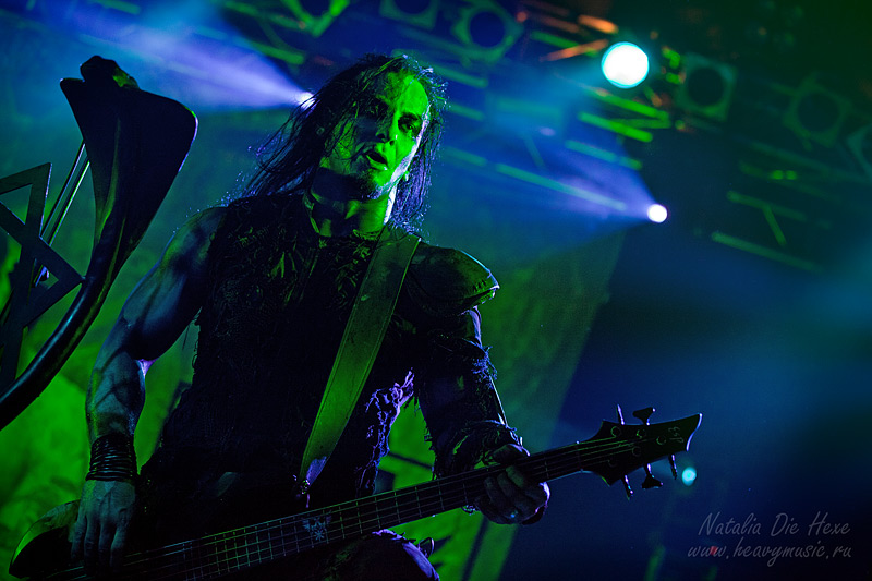  Behemoth #18, 11.02.2012, Germany, Stuttgart, LKA Longhorn 