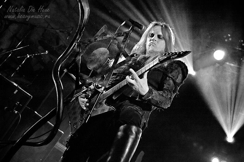  Behemoth #2, 11.02.2012, Germany, Stuttgart, LKA Longhorn 