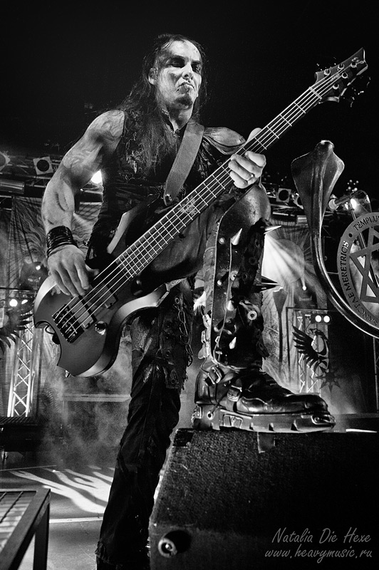  Behemoth #3, 11.02.2012, Germany, Stuttgart, LKA Longhorn 