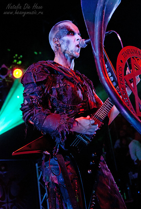  Behemoth #4, 11.02.2012, Germany, Stuttgart, LKA Longhorn 