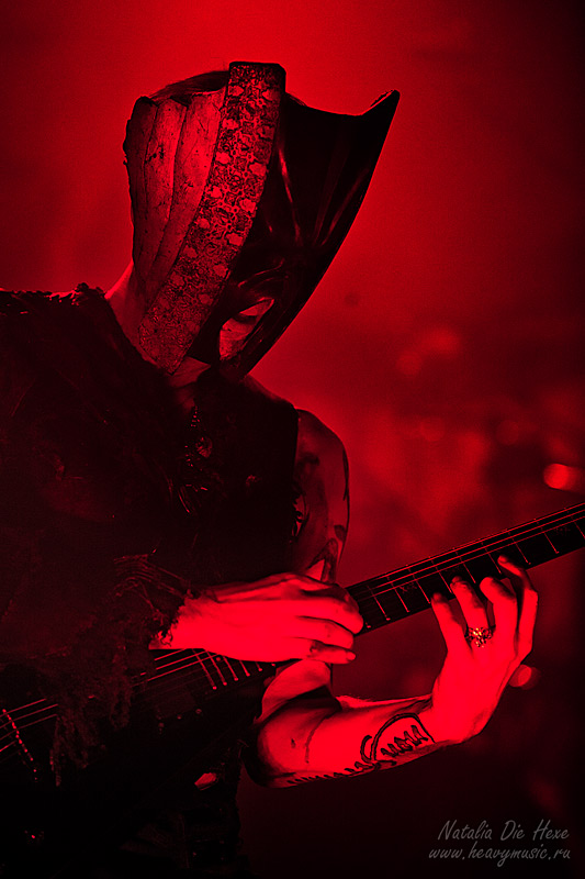  Behemoth #13, 14.02.2012, Germany, Saarbruecken, Garage 