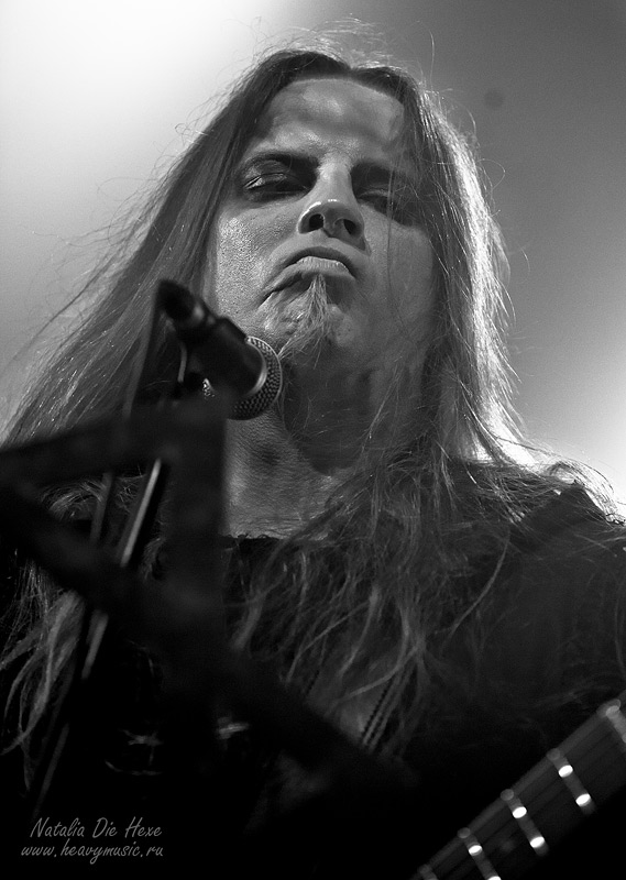  Behemoth #14, 14.02.2012, Germany, Saarbruecken, Garage 