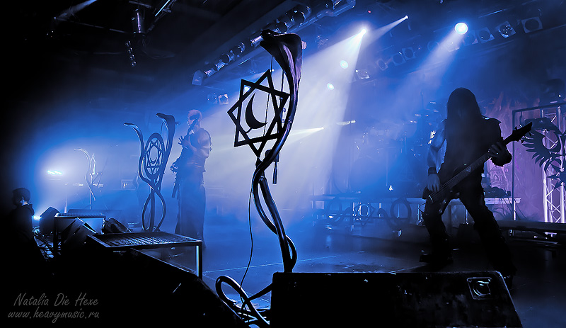  Behemoth #11, 18.02.2012, Germany, Munchen, Backstage 