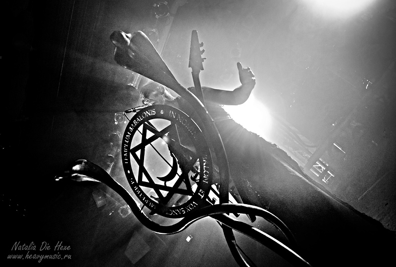  Behemoth #12, 18.02.2012, Germany, Munchen, Backstage 