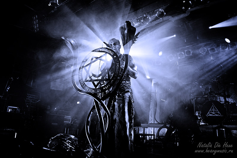  Behemoth #17, 18.02.2012, Germany, Munchen, Backstage 