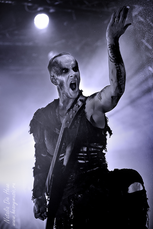  Behemoth #18, 18.02.2012, Germany, Munchen, Backstage 