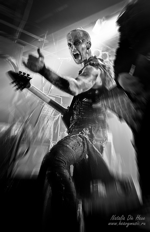  Behemoth #3, 18.02.2012, Germany, Munchen, Backstage 