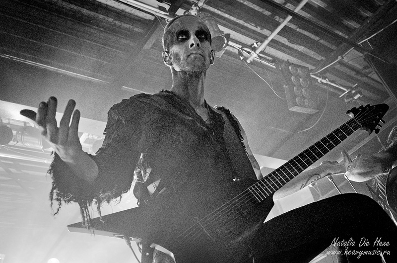  Behemoth #5, 18.02.2012, Germany, Munchen, Backstage 