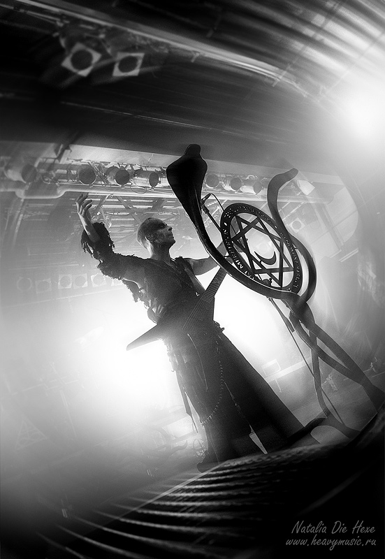  Behemoth #7, 18.02.2012, Germany, Munchen, Backstage 