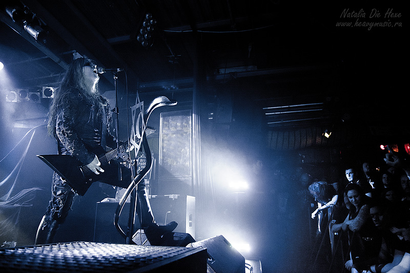  Behemoth #8, 18.02.2012, Germany, Munchen, Backstage 