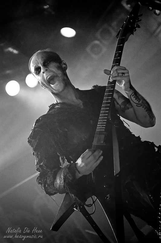  Behemoth #9, 18.02.2012, Germany, Munchen, Backstage 