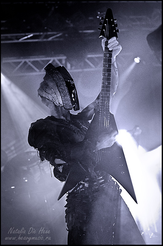  Behemoth #1, 25.02.2012, Germany, Geiselwind, Music Hall 