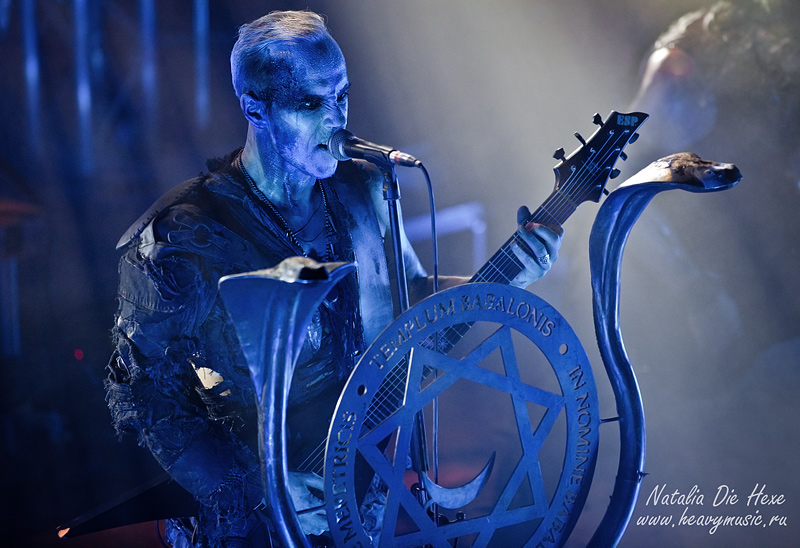  Behemoth #10, 25.02.2012, Germany, Geiselwind, Music Hall 