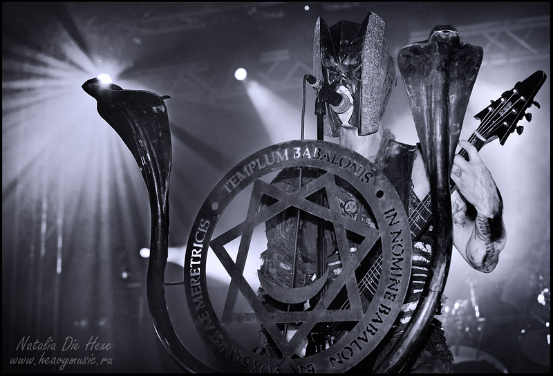  Behemoth #13, 25.02.2012, Germany, Geiselwind, Music Hall 