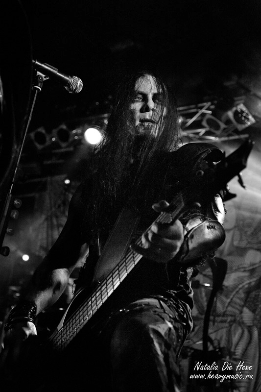  Behemoth #14, 25.02.2012, Germany, Geiselwind, Music Hall 