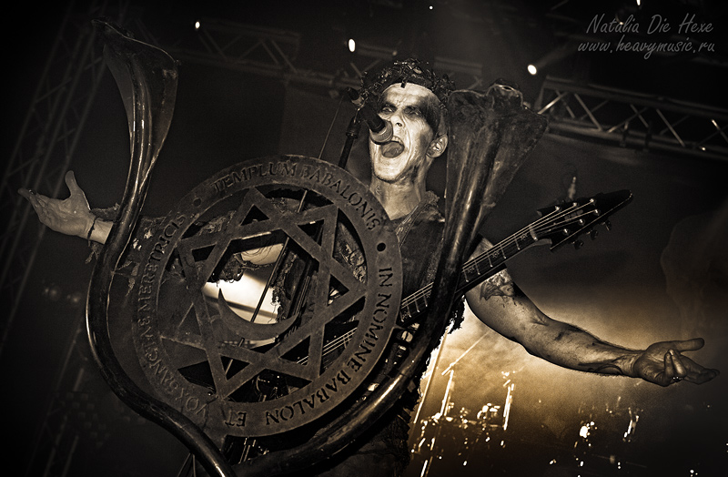  Behemoth #16, 25.02.2012, Germany, Geiselwind, Music Hall 