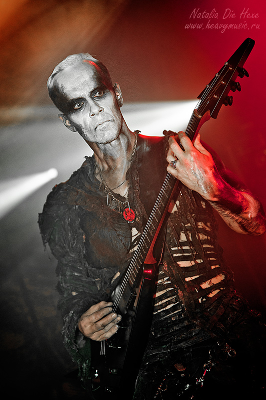  Behemoth #17, 25.02.2012, Germany, Geiselwind, Music Hall 