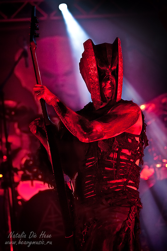  Behemoth #2, 25.02.2012, Germany, Geiselwind, Music Hall 