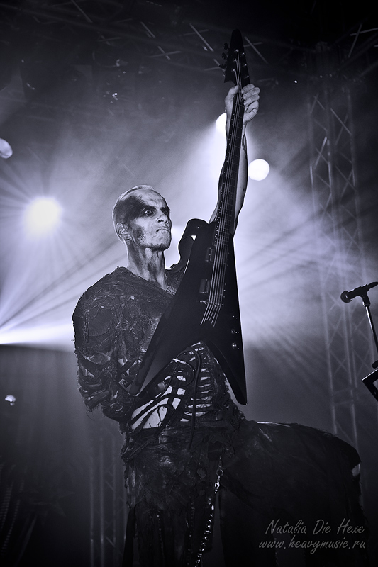  Behemoth #3, 25.02.2012, Germany, Geiselwind, Music Hall 