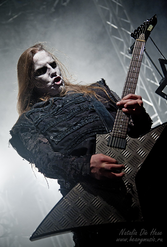  Behemoth #4, 25.02.2012, Germany, Geiselwind, Music Hall 