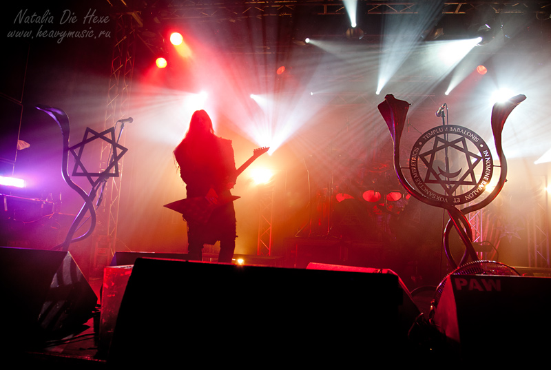  Behemoth #5, 25.02.2012, Germany, Geiselwind, Music Hall 