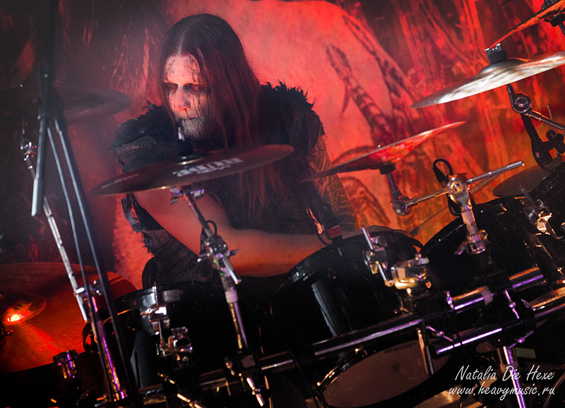  Behemoth #6, 25.02.2012, Germany, Geiselwind, Music Hall 