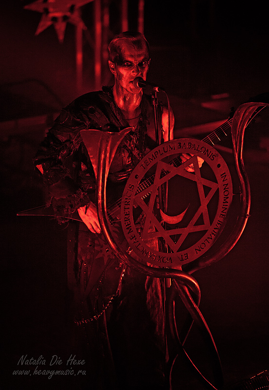  Behemoth #7, 25.02.2012, Germany, Geiselwind, Music Hall 