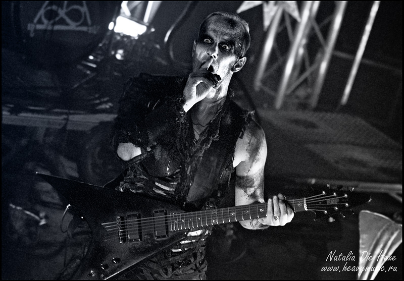  Behemoth #8, 25.02.2012, Germany, Geiselwind, Music Hall 