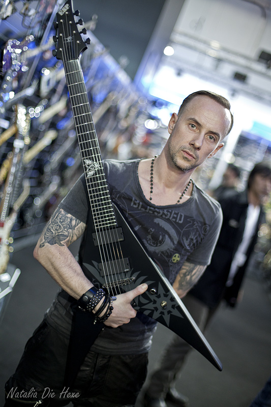 Фотография Behemoth #1, 24.03.2012, Germany, Frankfurt, Musikmesse 2012 