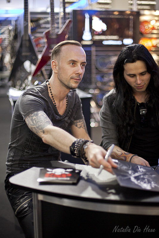  Behemoth #5, 24.03.2012, Germany, Frankfurt, Musikmesse 2012 