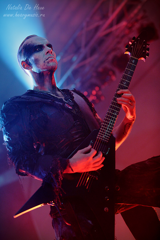  Behemoth #10, 03.03.2012, Germany, Giessen, Hessenhalle 