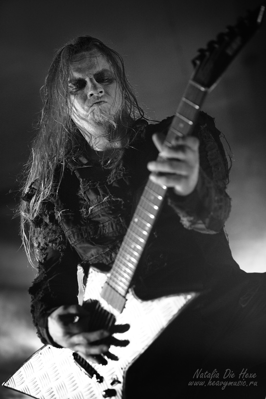  Behemoth #2, 03.03.2012, Germany, Giessen, Hessenhalle 