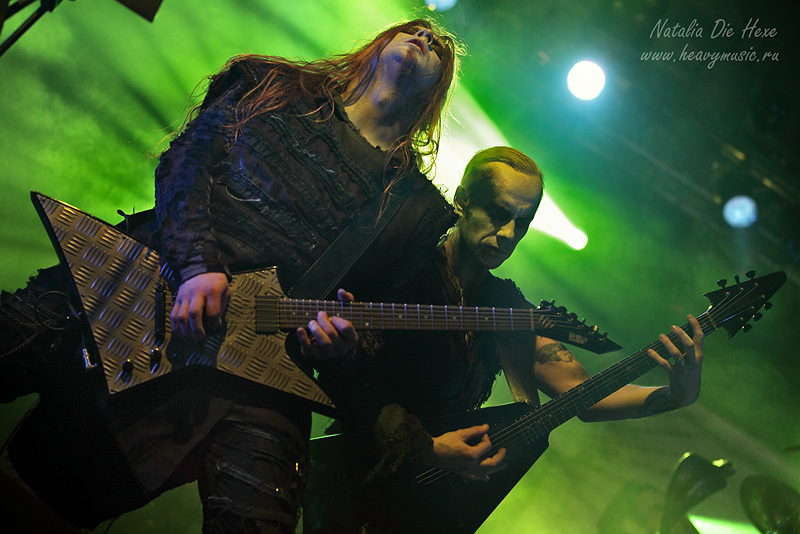  Behemoth #3, 03.03.2012, Germany, Giessen, Hessenhalle 