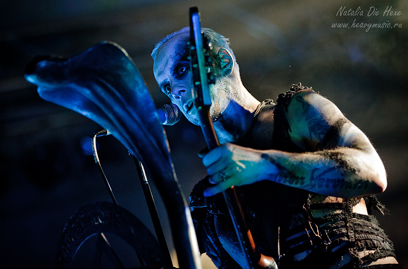  Behemoth #4, 03.03.2012, Germany, Giessen, Hessenhalle 