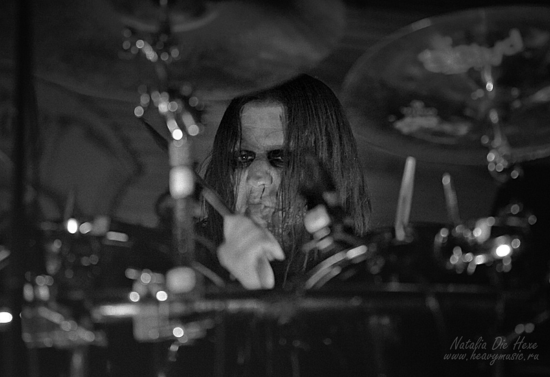  Behemoth #5, 03.03.2012, Germany, Giessen, Hessenhalle 