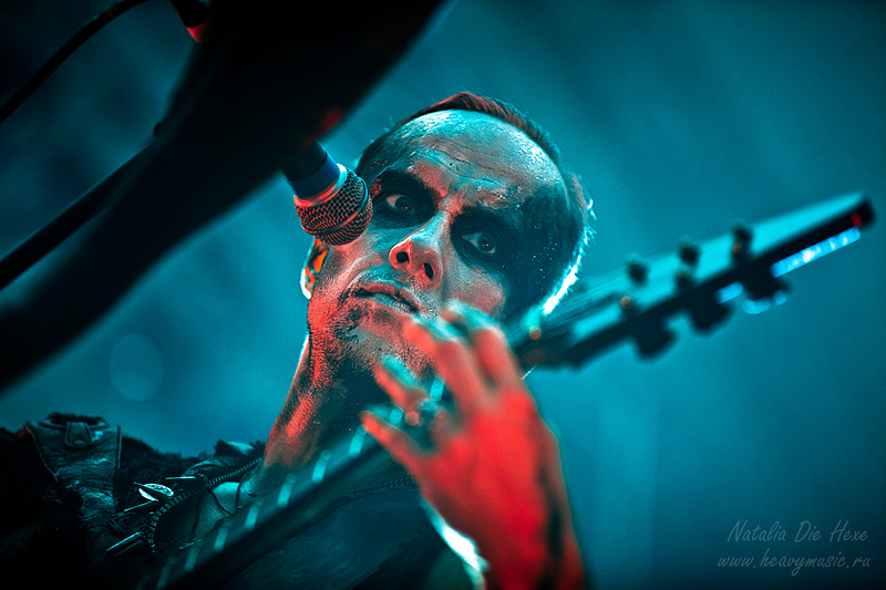  Behemoth #6, 03.03.2012, Germany, Giessen, Hessenhalle 