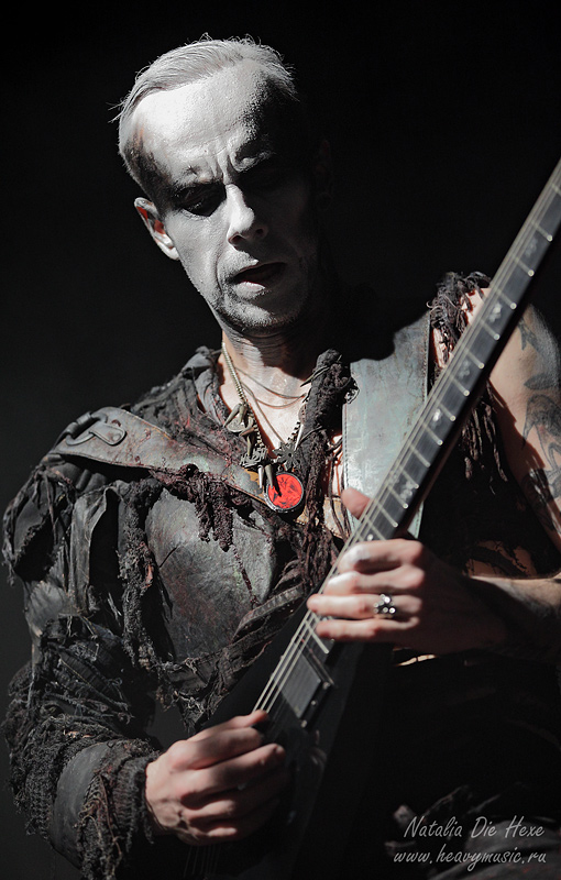  Behemoth #9, 03.03.2012, Germany, Giessen, Hessenhalle 