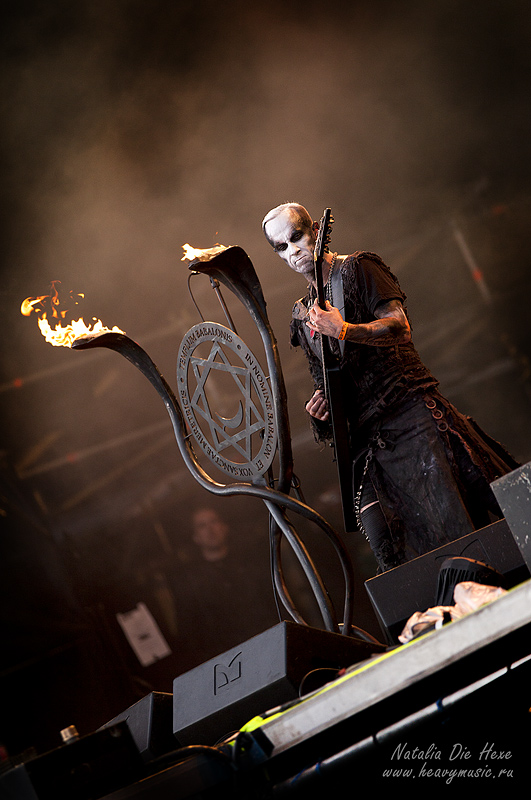  Behemoth #10, 01.06.2012, Germany, Dessau, Metal Fest Dessau 