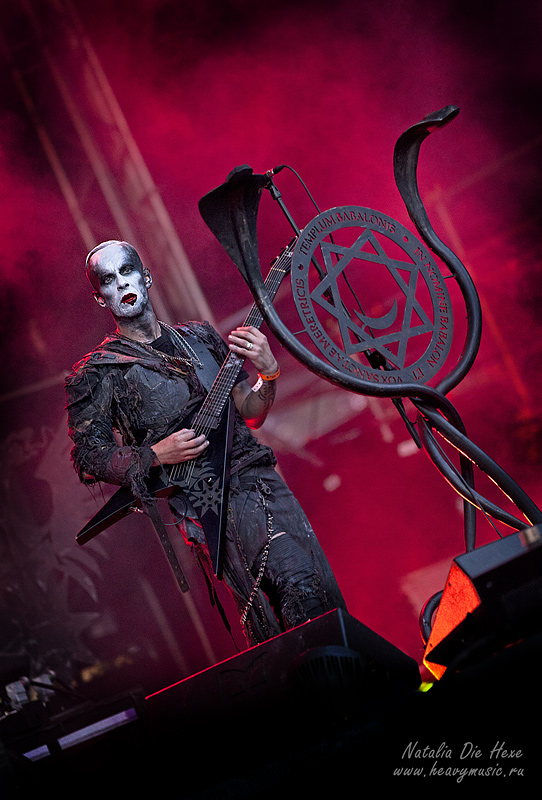  Behemoth #11, 01.06.2012, Germany, Dessau, Metal Fest Dessau 