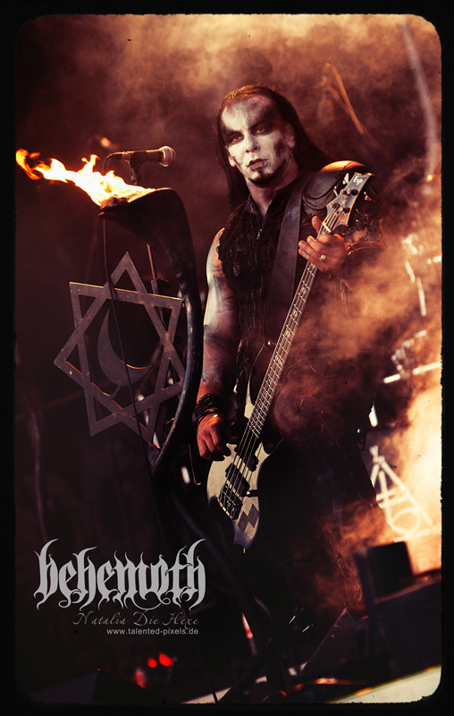  Behemoth #12, 01.06.2012, Germany, Dessau, Metal Fest Dessau 