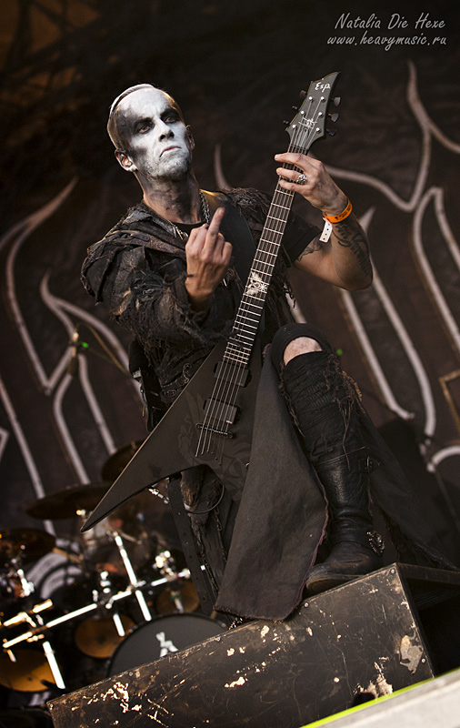  Behemoth #4, 01.06.2012, Germany, Dessau, Metal Fest Dessau 