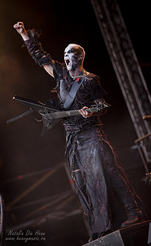  Behemoth #6, 01.06.2012, Germany, Dessau, Metal Fest Dessau 