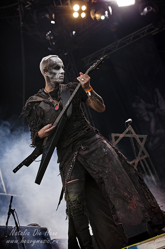  Behemoth #7, 01.06.2012, Germany, Dessau, Metal Fest Dessau 