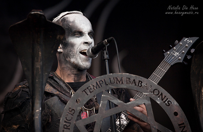  Behemoth #8, 01.06.2012, Germany, Dessau, Metal Fest Dessau 