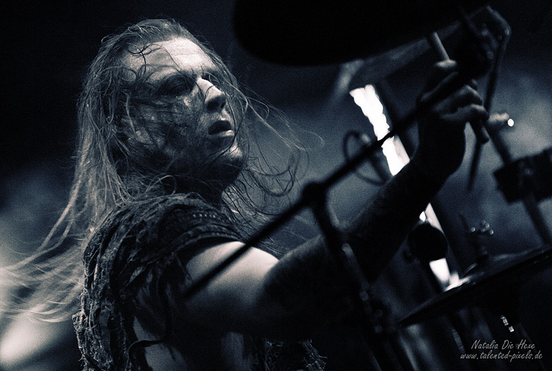  Behemoth #10, 11.08.2012, Germany, Schlotheim, Party.San 