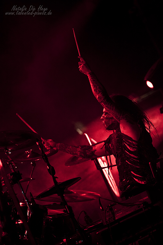  Behemoth #12, 11.08.2012, Germany, Schlotheim, Party.San 