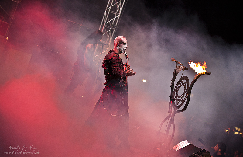  Behemoth #20, 11.08.2012, Germany, Schlotheim, Party.San 